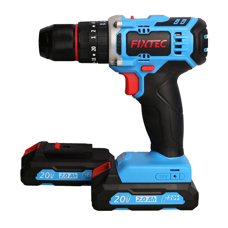 20V High Torque Impact Drill