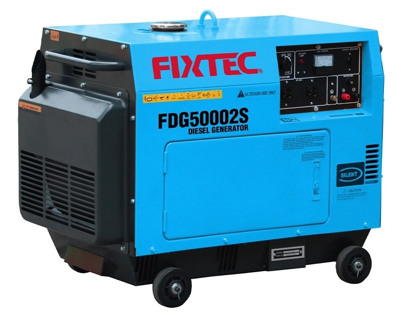 5kw diesel generators