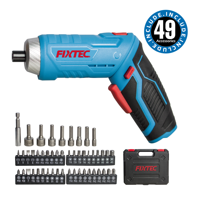 4V Cordless Screwdriver