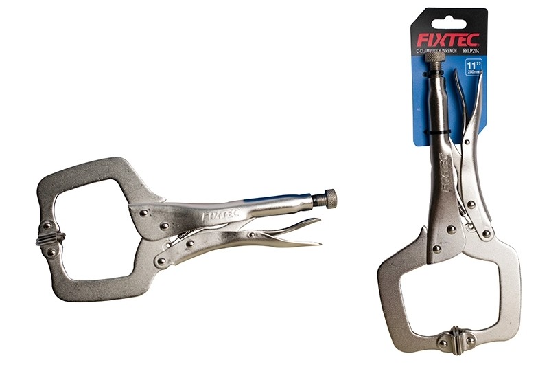 c clamp locking pliers