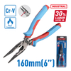 6” 8” High Leverage Long Nose Pliers 
