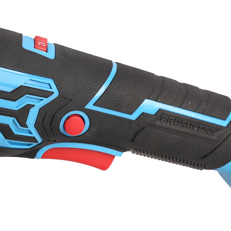20V Cordless Brushless Dual Action Polisher
