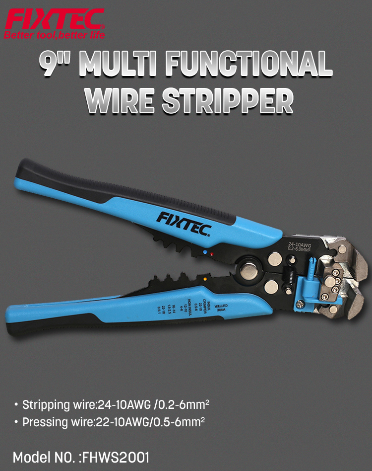 auto wire stripper