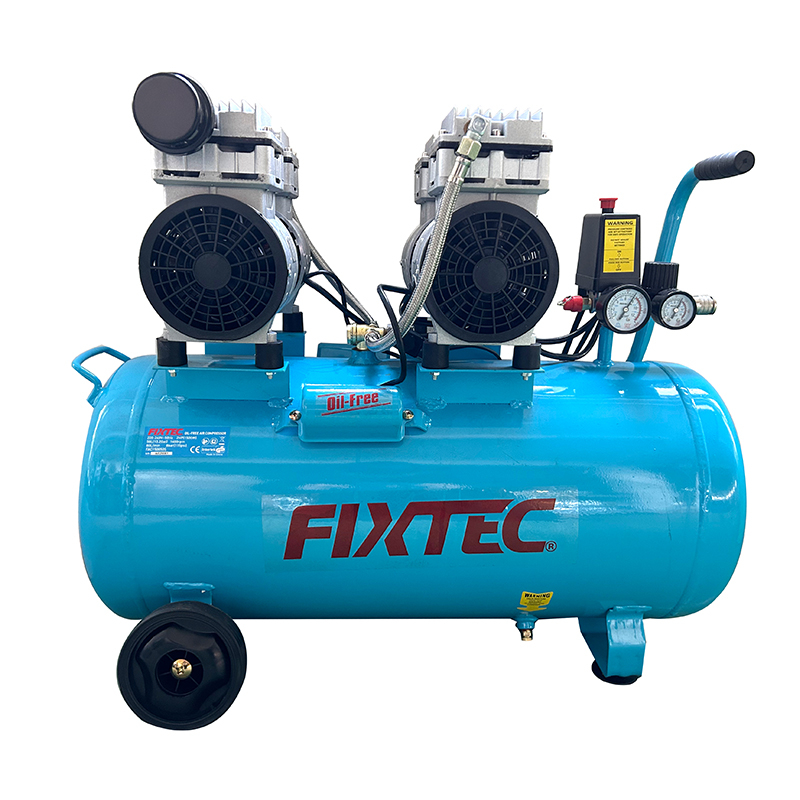 2HP 50L Oil Free Air Compressor