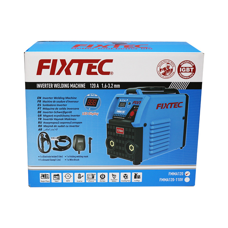 20-120A Inverter MMA Welding Machine 