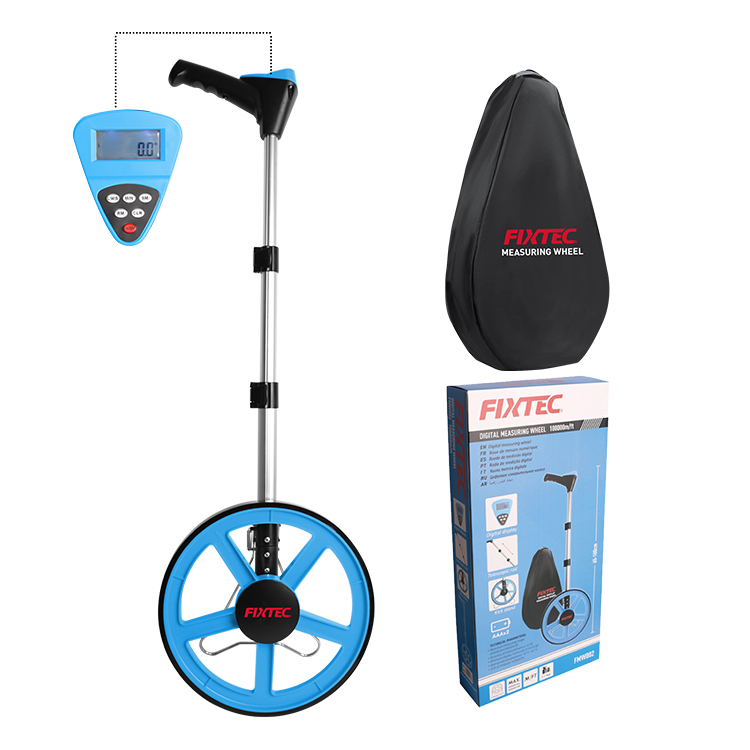 Measuring Wheel With Digital Display