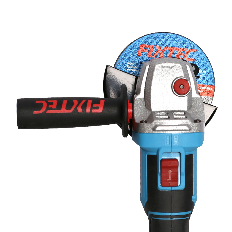 20V 4.5Inch Cordless Brushless Angle Grinder