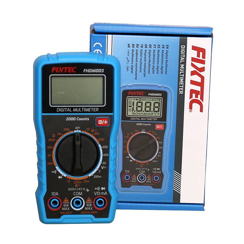 Digital Multimeter