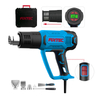 1500W Heat Gun with LCD Display