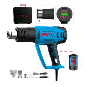 1500W Heat Gun with LCD Display