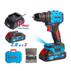 21V Li-ion Cordless Brushless Drill