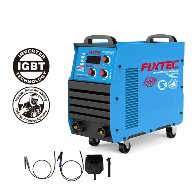 30-400A Inverter MMA Welding Machine 