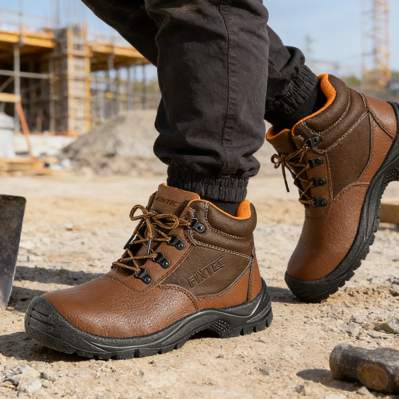 Safety Boots