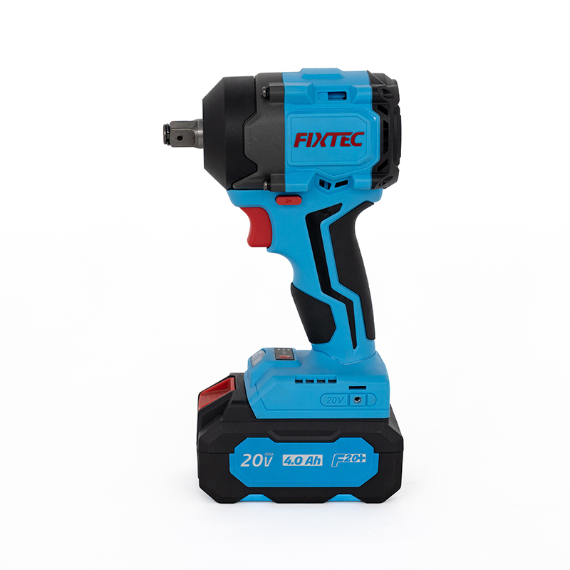550Nm Cordless Brushless Impact Wrench