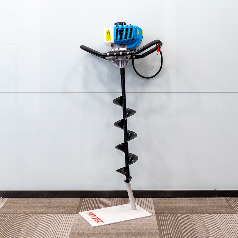 Gasoline Earth Auger 