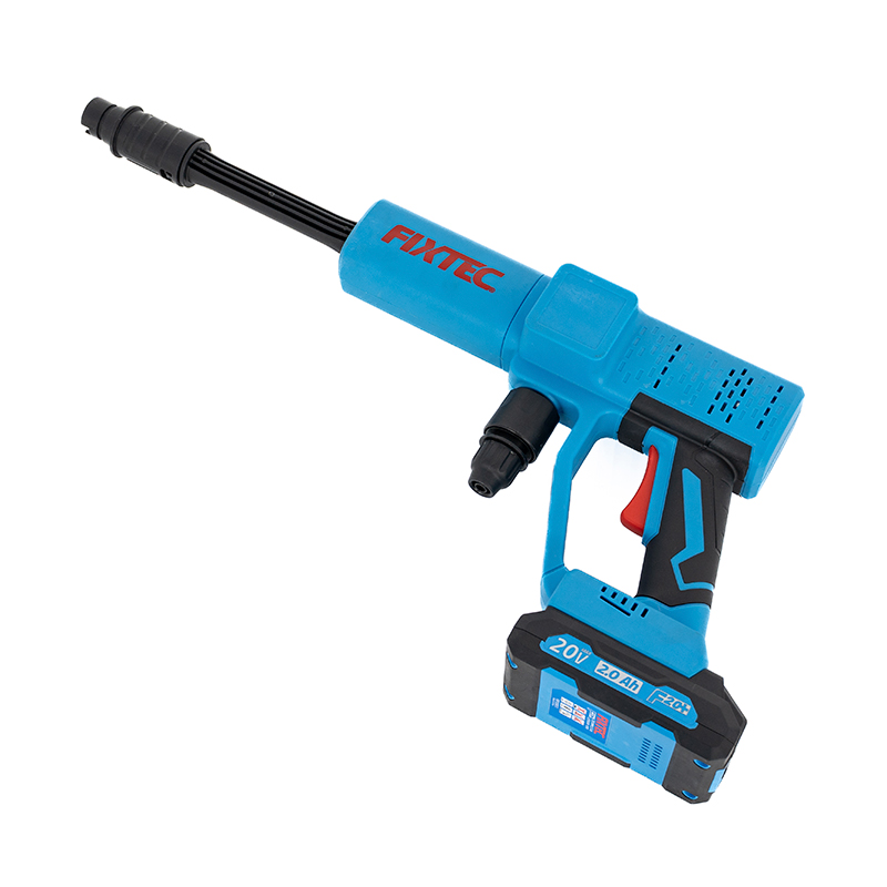 20V Battery High Pressure Washer