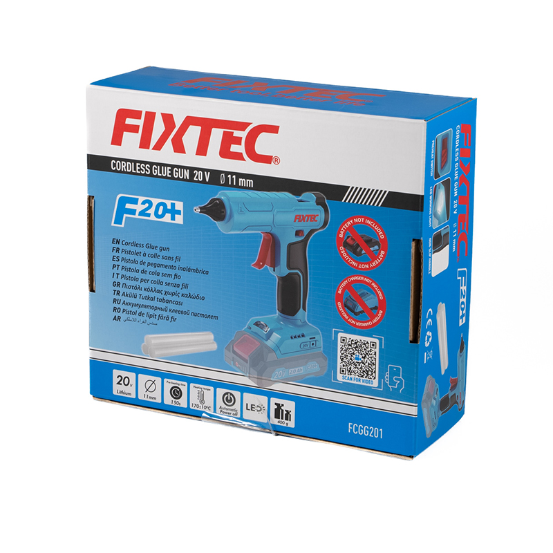 20V Cordless Glue Gun