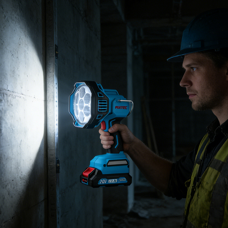20V Li-ion Cordless Worklight