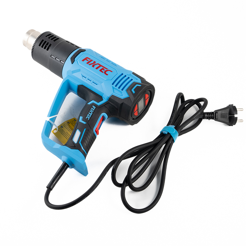 2000W Heat Gun with LCD display 