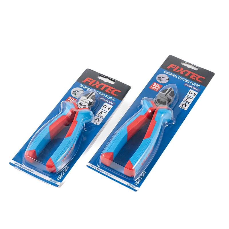 6" 7” High Leverage Diagonal Cutting Pliers