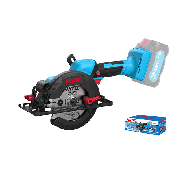 20V Li-ion Brushless Mini Circular Saw