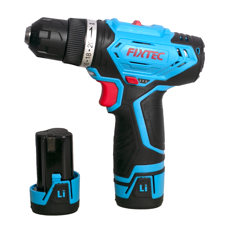 12V Portable Cordless Drill