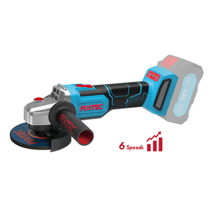 20V 5Inch Brushless Angle Grinder 