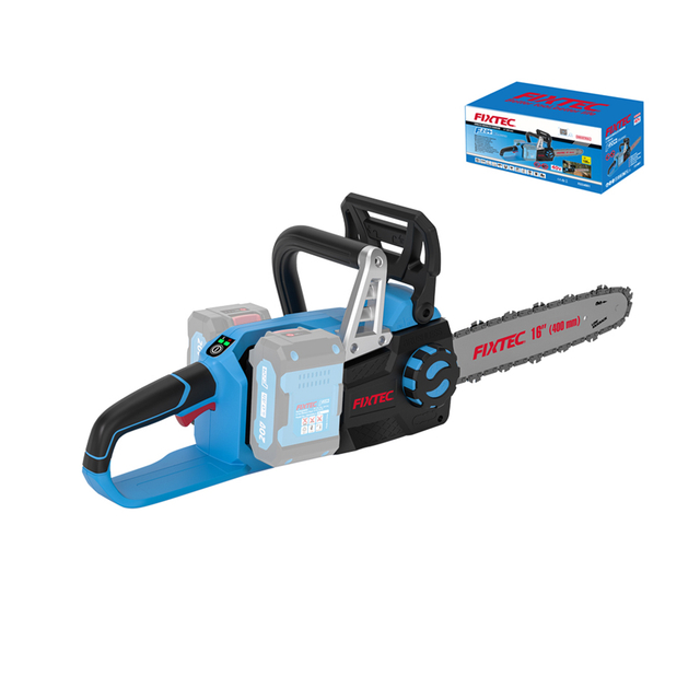 40V Brushless Electric Chain Saw 