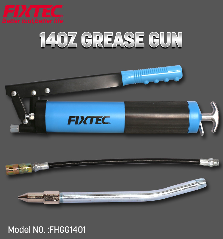 pistol grease gun