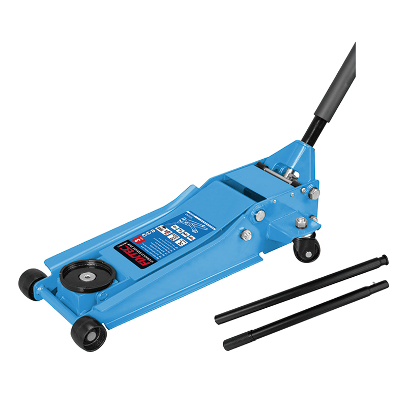 3 Ton Hydraulic Trolley Jacks With Dual Pump 