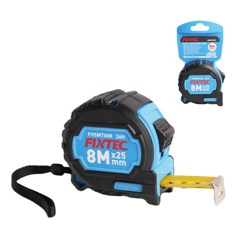 26 ft steel tape measure