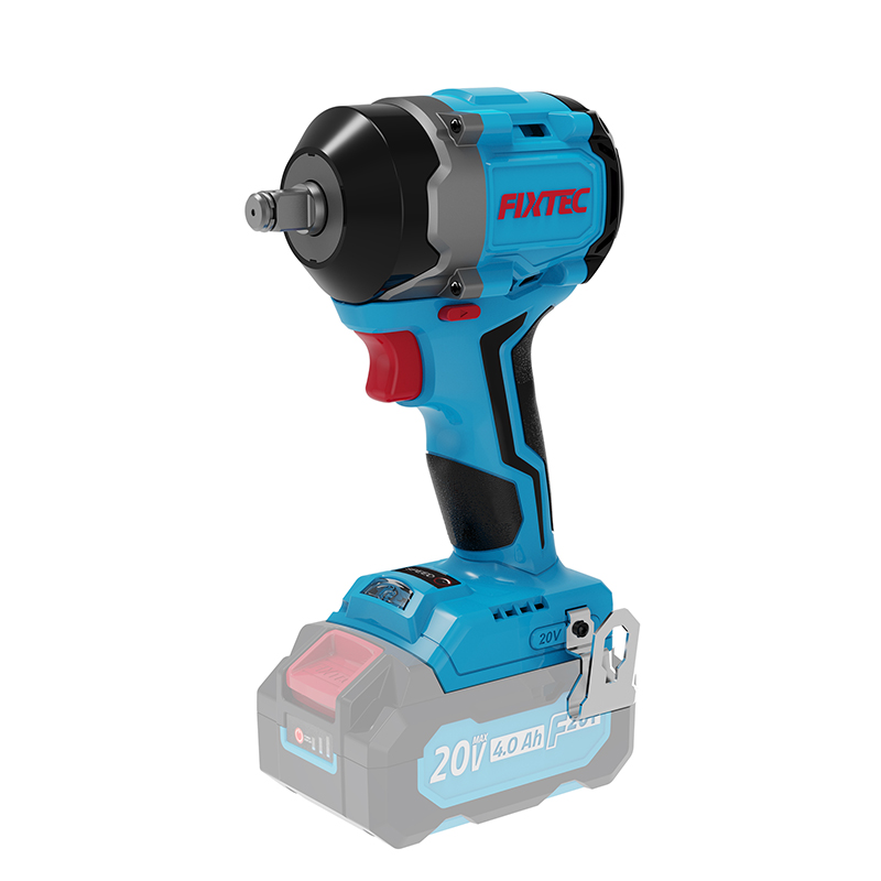 cordless impact wrench gun