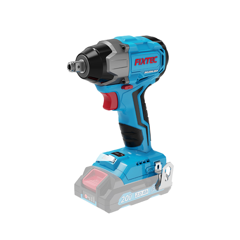 20V Li-ion Brushless Impact Wrench
