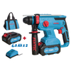 20V Cordless Rotary Hammer Set