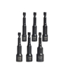6Pcs Deep Magnetic Nut Socket Set