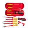 8pcs VDE Insulated Screwdriver Set