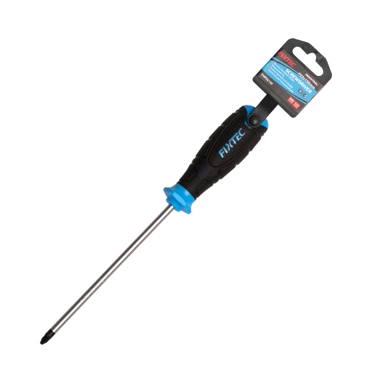 Pozidriv Screwdriver CRV