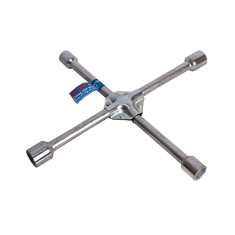 Cross Rim Wrench