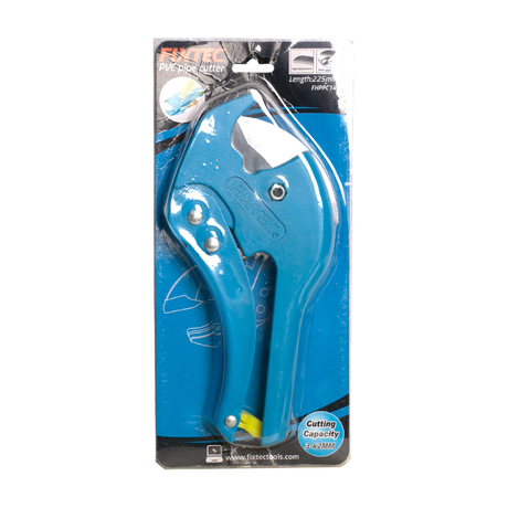 FIXTEC 9 PVC Pipe Cutter