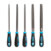 5PCS Steel File Set 