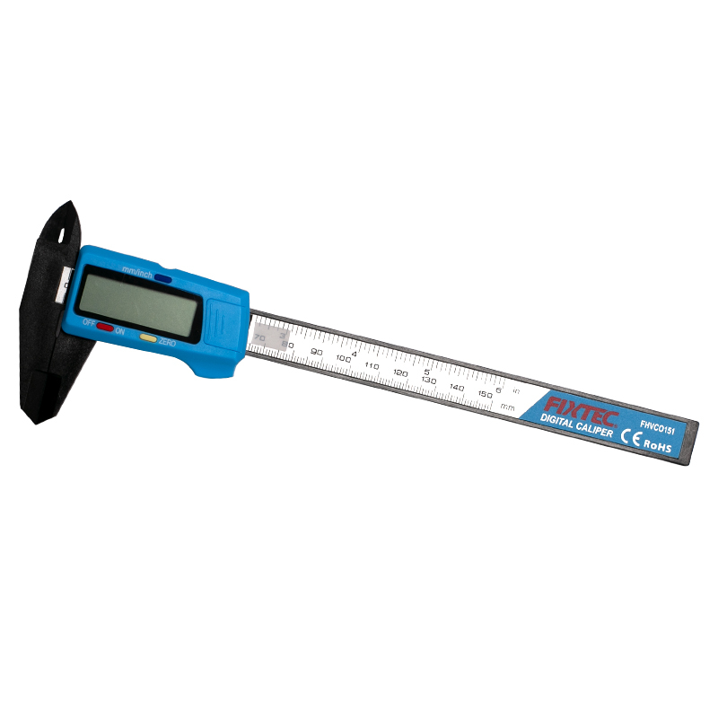 Plastic deals digital caliper