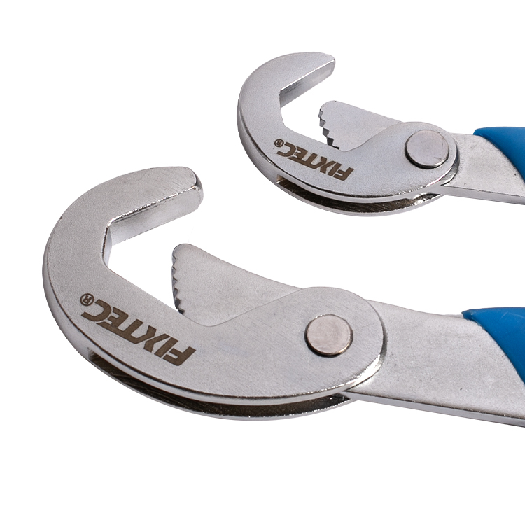 Multipurpose Self-locking Spanner × 2PCS