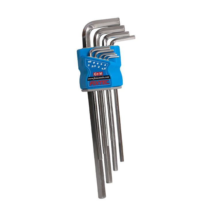 9PCS Hex Key