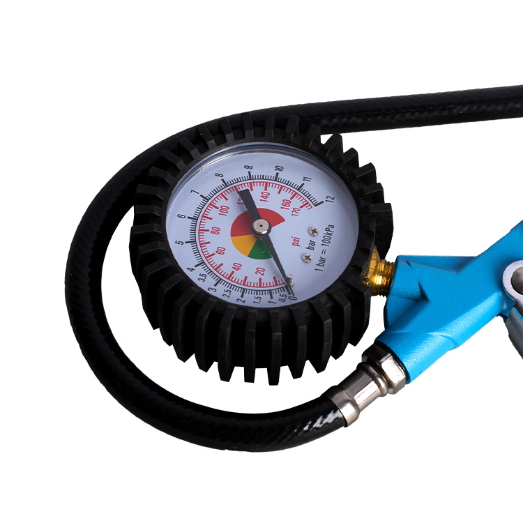 Air Tyre Inflating Gun