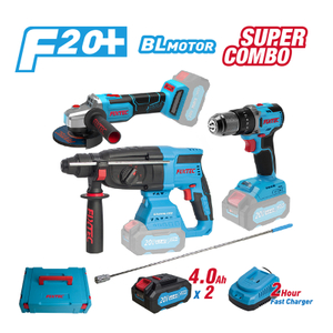 20V Cordless Brushless Tool Combo Kits