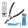 7” External Circlip Plier