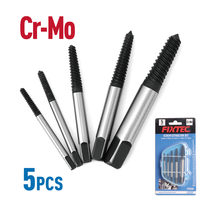 Screw Extractor Set