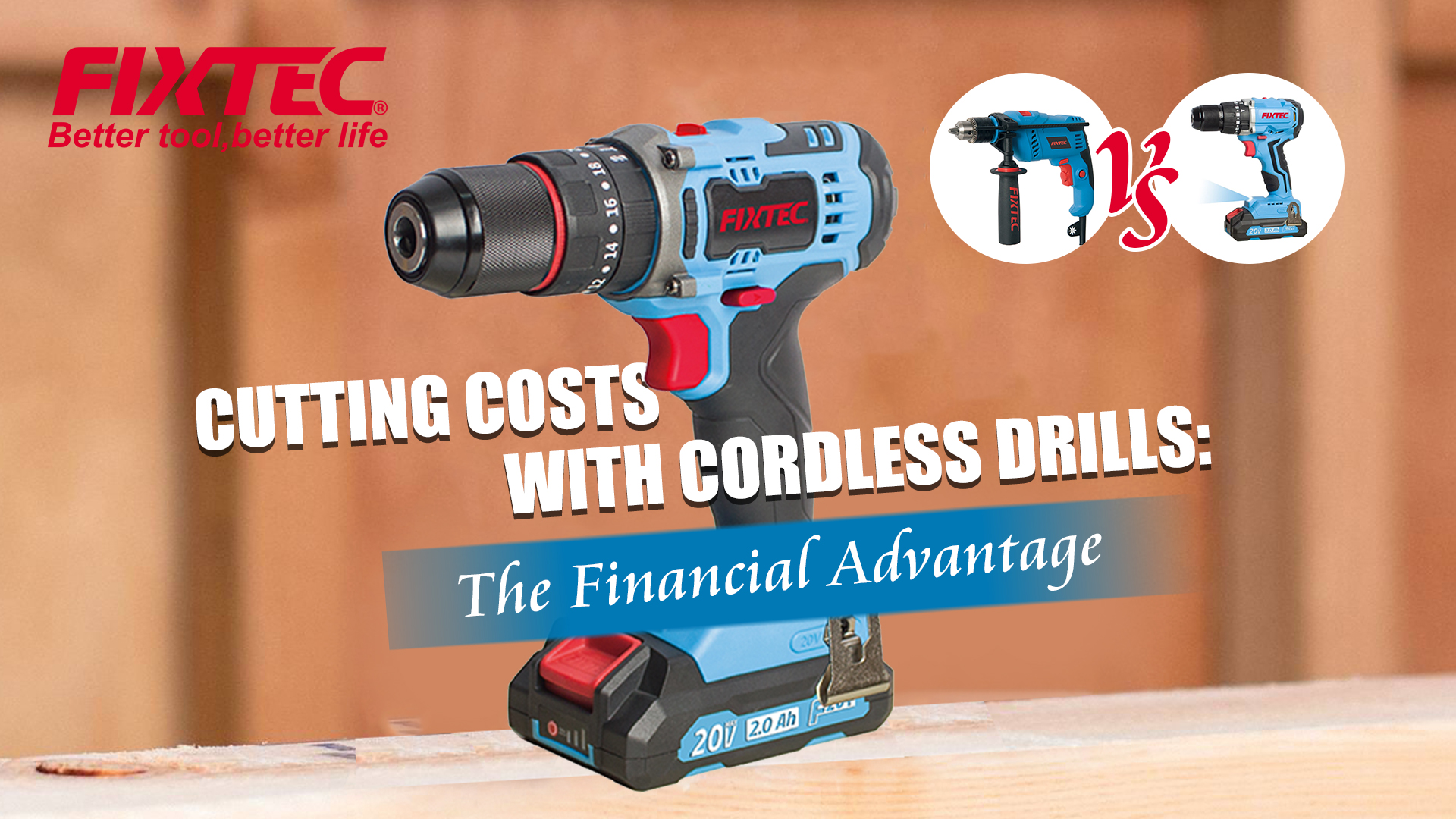 Cutting Cords, Cutting Costs: The Financial Benefits of Switching to Cordless Drills