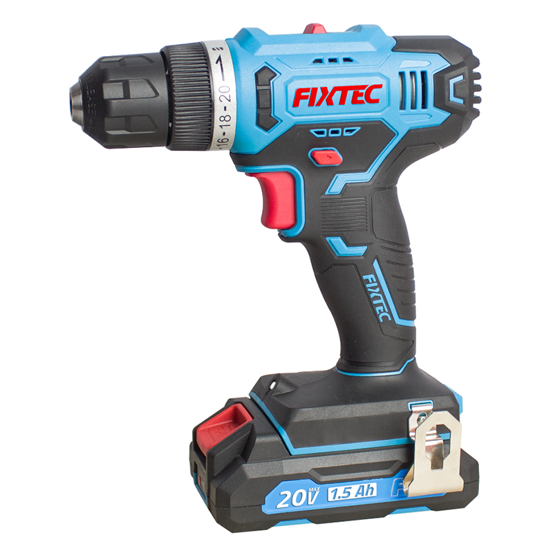 20V Cordless Drill Driver