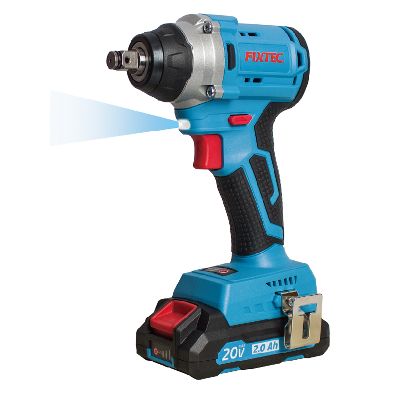 20V Brushless Impact Wrench